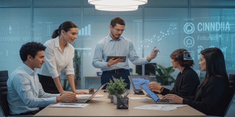 Ferramentas de IA para empresas: como a CINNDI transforma seu negócio